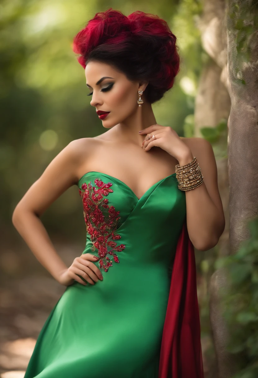Femme sexy