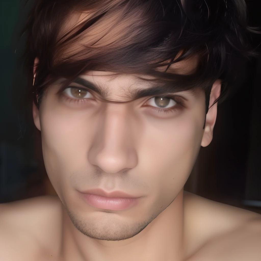 lindo e-boy, hair