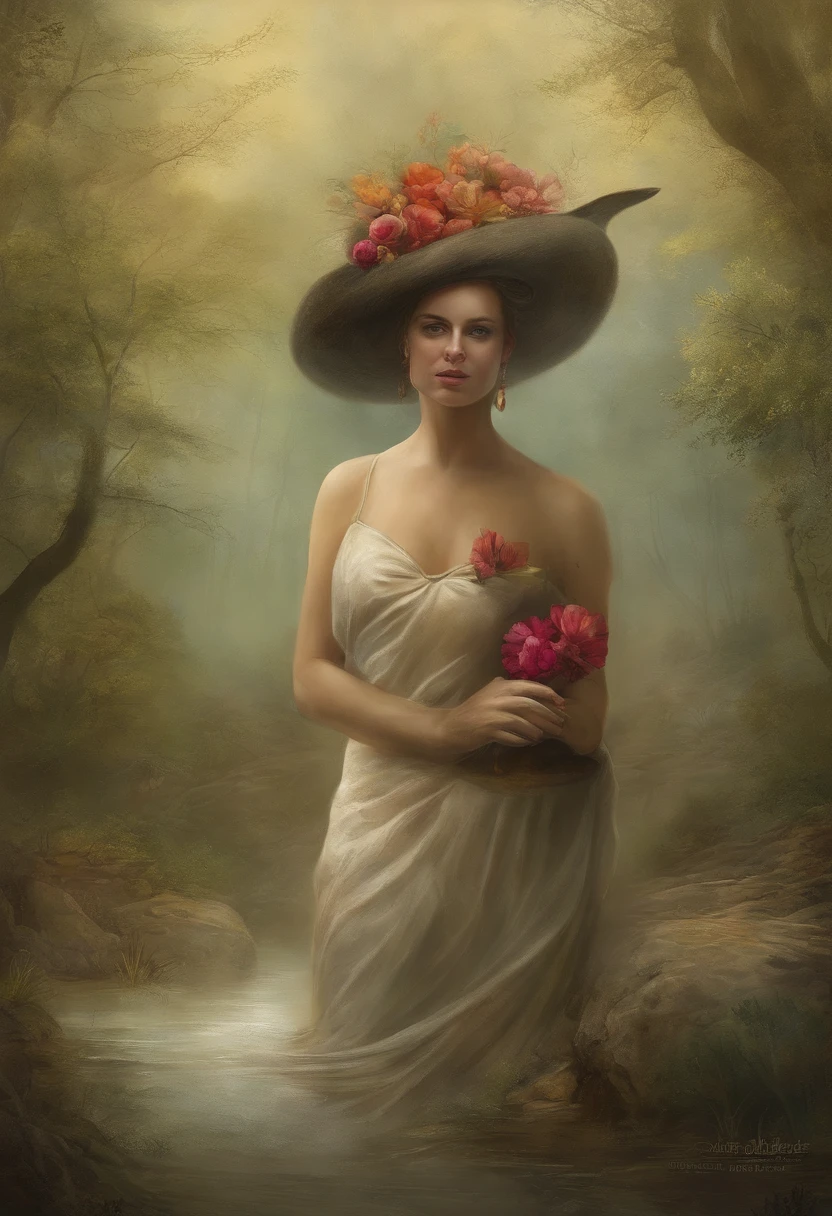 naked woman
