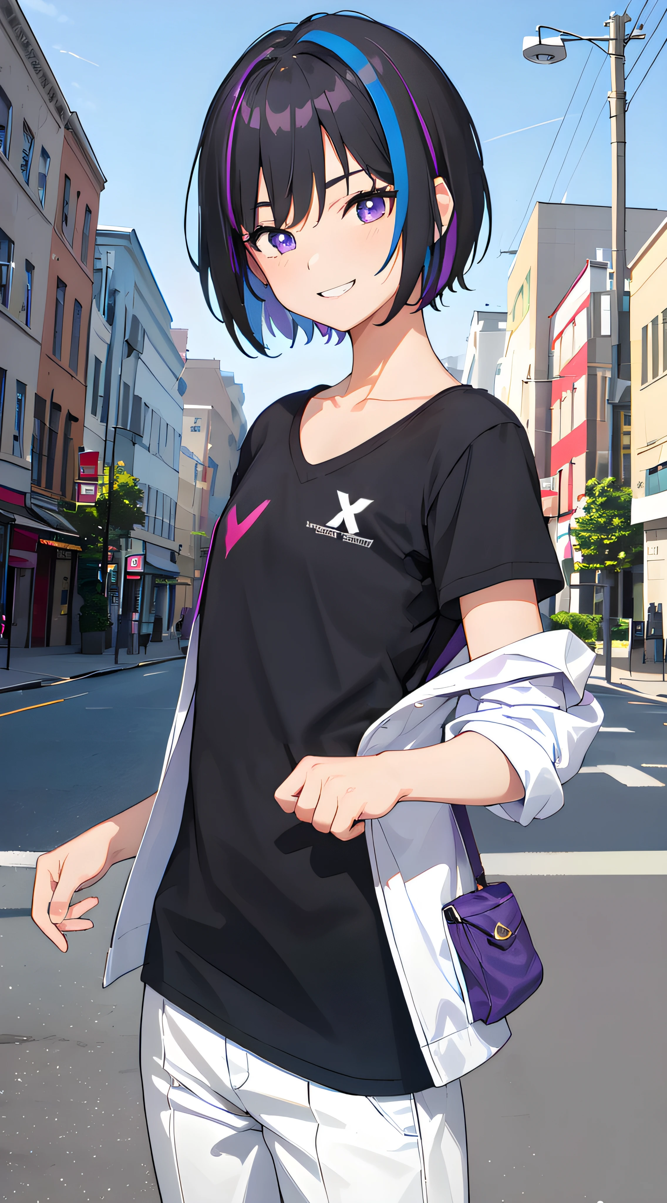 a flat chest,A huge logo that occupies the entire costume,X-shaped logo