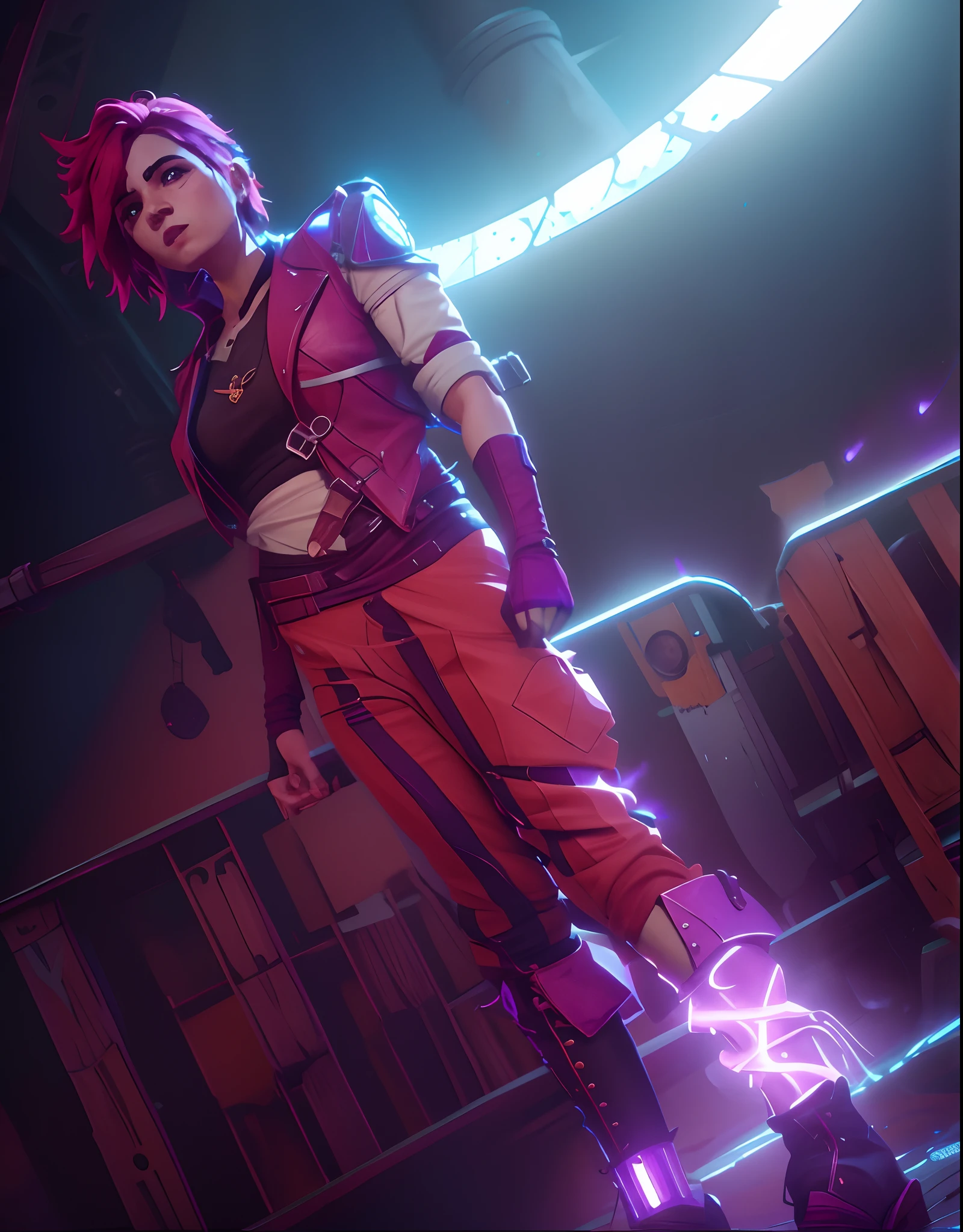Vi de Arcane, vi, Arcane, Vi de Arcane