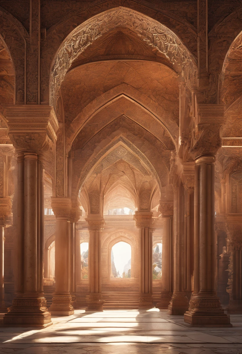(best quality,highres:1.2),ultra-detailed,realistic,sharp focus,physically-based rendering,(dramatic lighting,soft light),cathedral,vibrant colors,gothic architecture,tall and majestic,towering spires,impressive stained glass windows,ornate details,quiet and serene ambiance,historical masterpiece,grandeur and splendor,captivating atmosphere,hallowed grounds,elegant arches,meticulous stone carvings,extraordinary symmetry,ethereal beauty,luminous aura,holy sanctuary,tranquil courtyard,majestic entrance,angelic statues,elaborate ironwork,breathtaking ceilings,architectural marvel,awe-inspiring,celestial tranquility,spiritual sanctity,ethereal chants,peaceful solace,divine presence,distant echoes