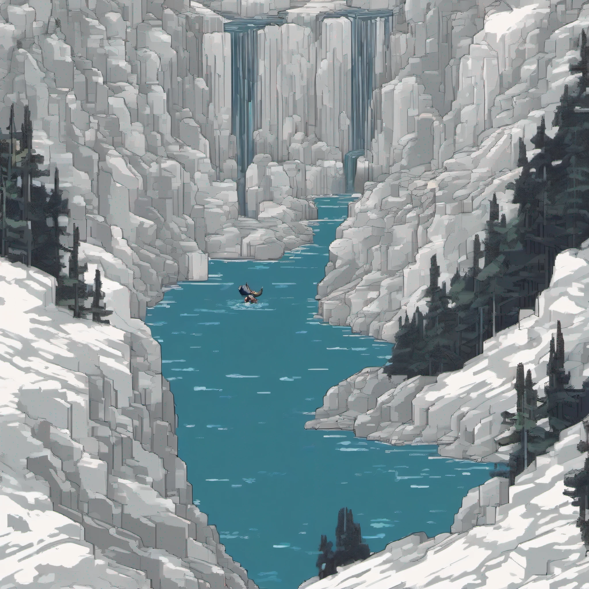 "As long as I live, I'll hear waterfalls and birds and winds sing. I'll interpret the rocks, learn the language of flood, storm, and the avalanche. I'll acquaint myself with the glaciers and wild gardens, and get as near the heart of the world as I can."