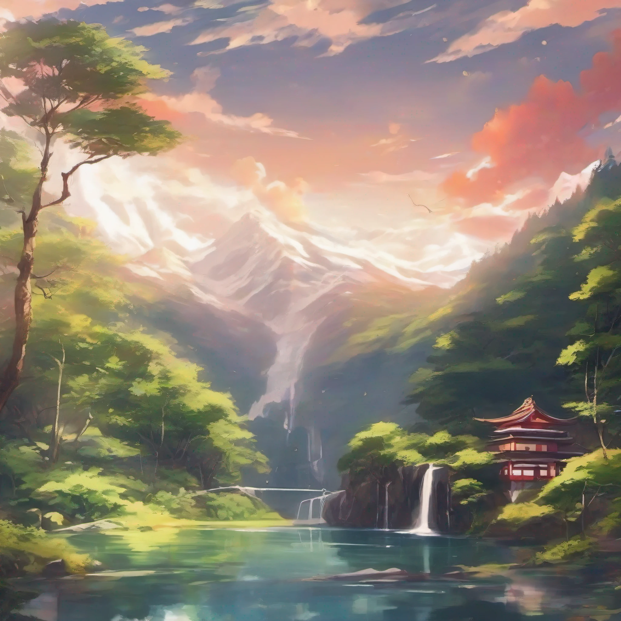 "As long as I live, I'll hear waterfalls and birds and winds sing. I'll interpret the rocks, learn the language of flood, storm, and the avalanche. I'll acquaint myself with the glaciers and wild gardens, and get as near the heart of the world as I can."