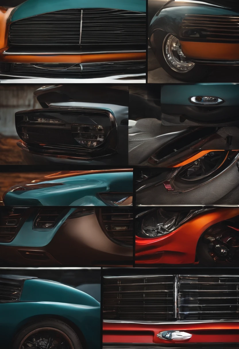 video of car parts sealler