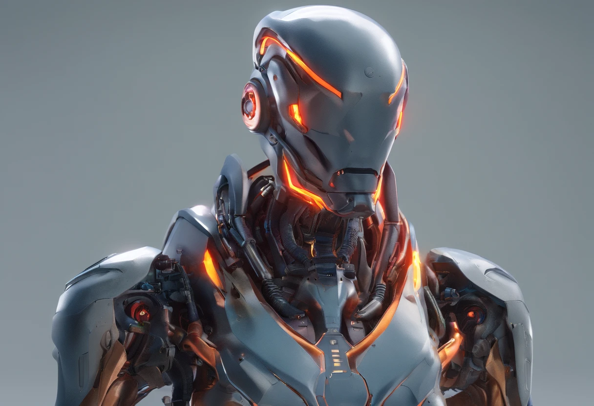 A cyborg