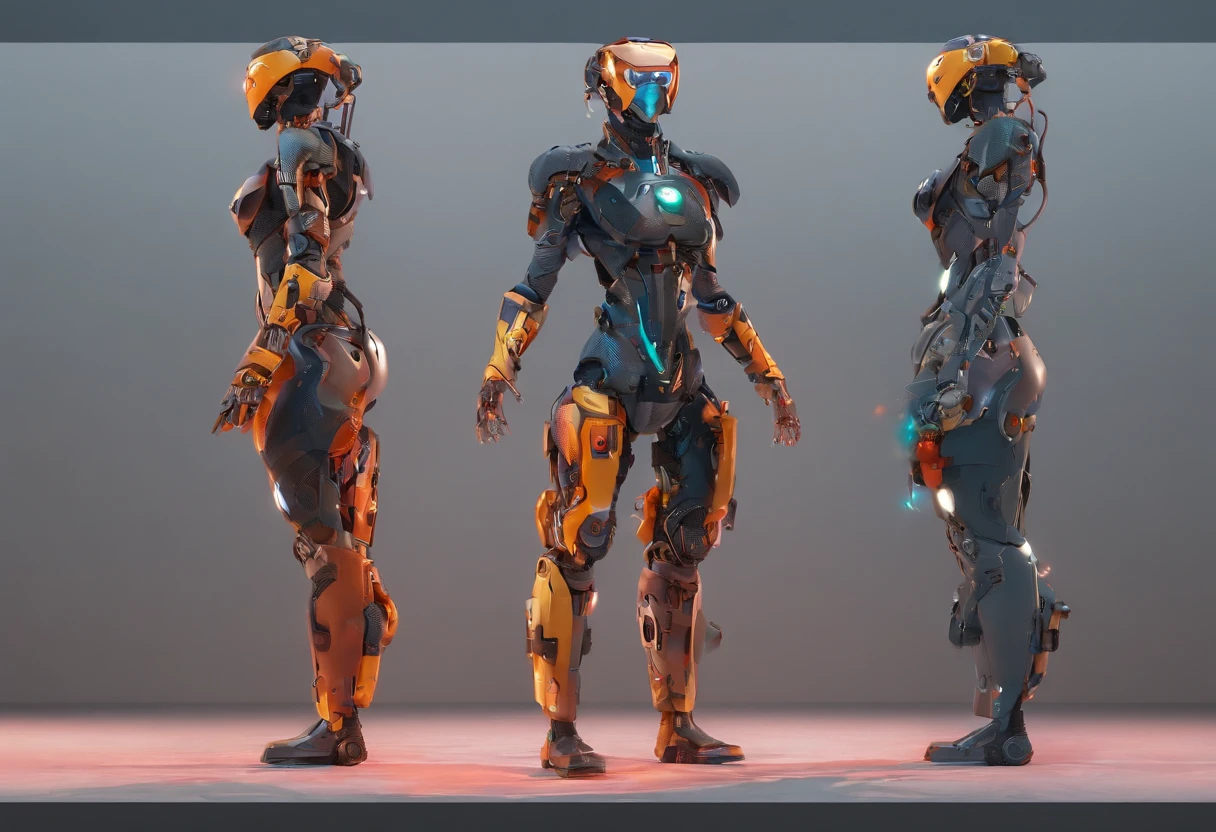 A cyborg