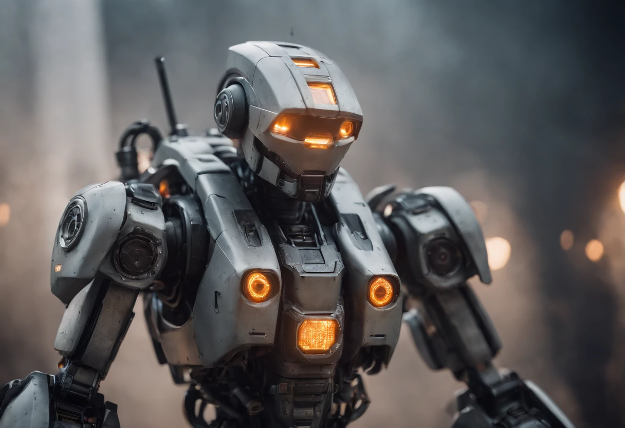 Combat Robot