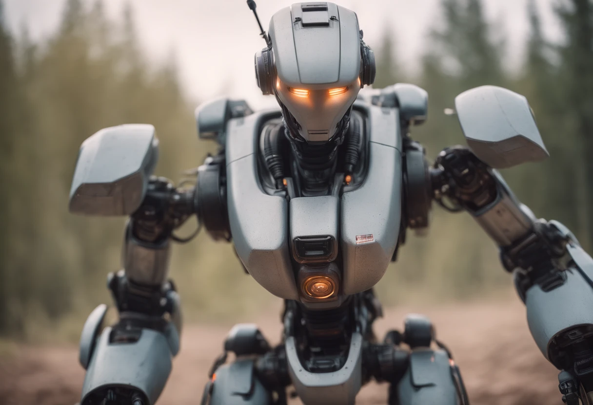 Combat Robot
