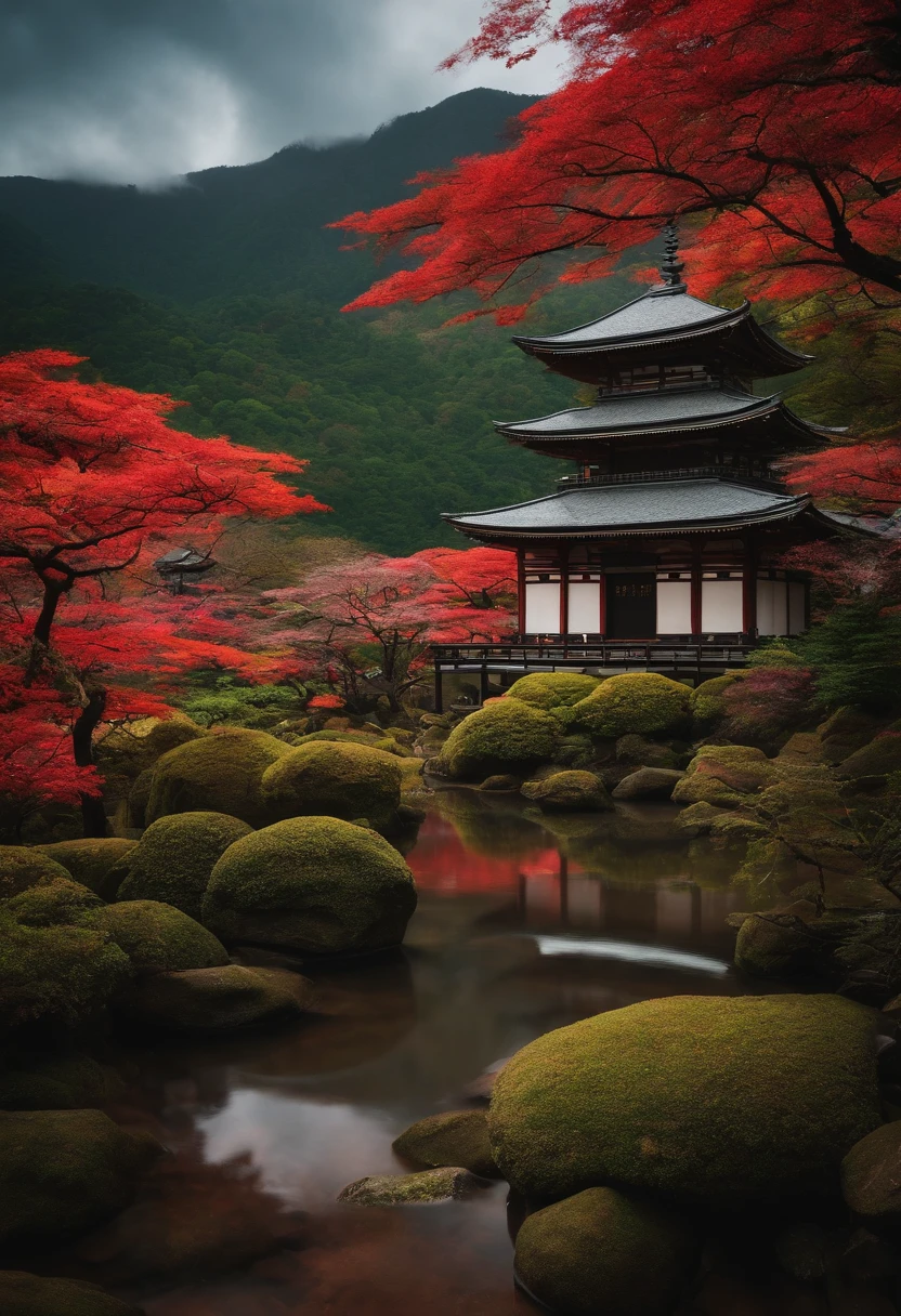 japan tax, landscape
