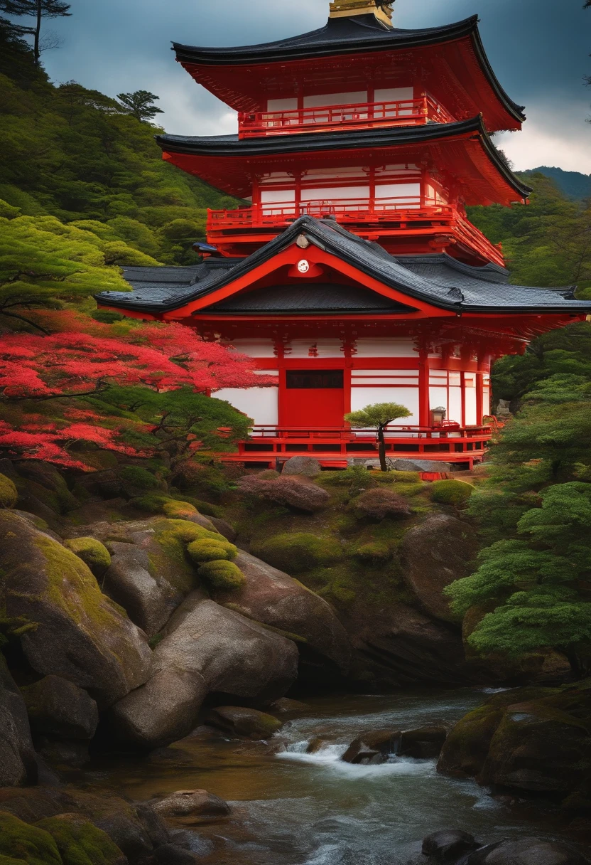 japan tax, landscape