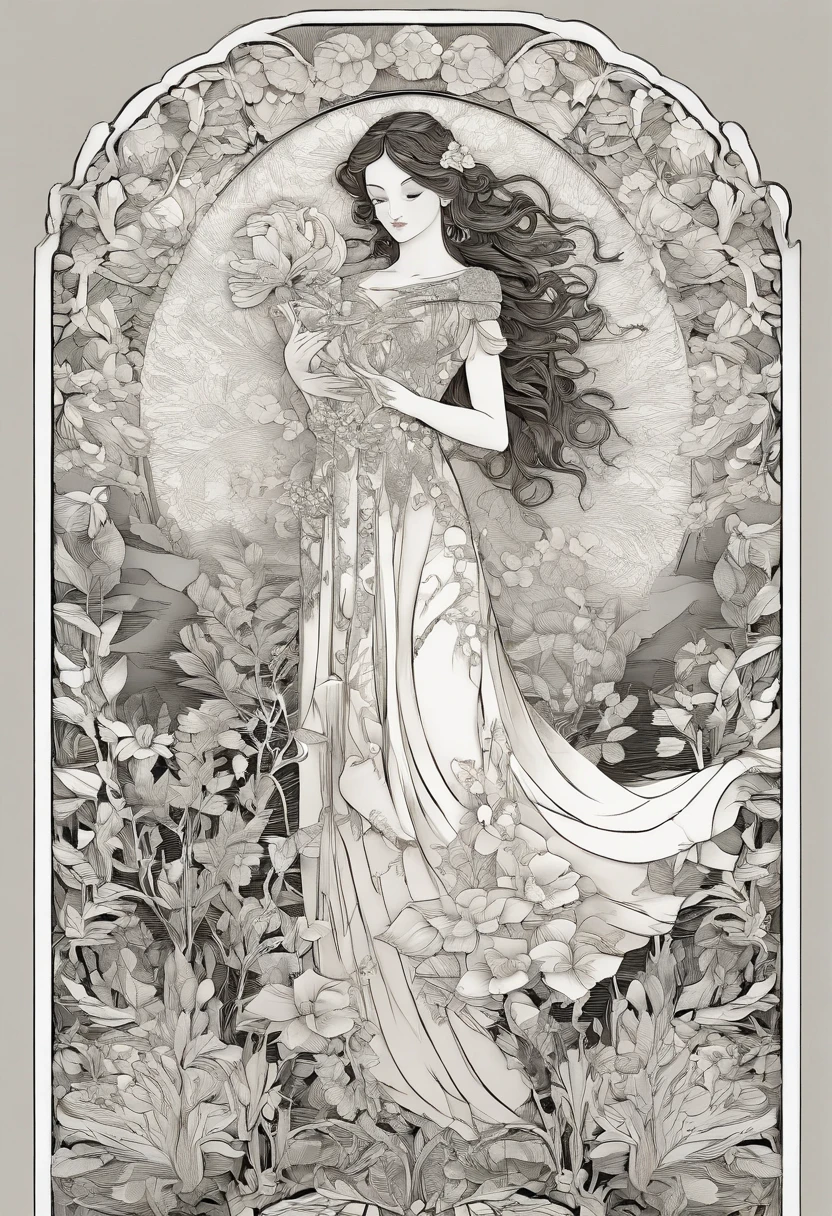 (1girls:1.3),full entire body, abstrakte Kunst, Stil von Rebecca Guay,Fraktale Kunst,bunt,
style-swirlmagic, (Meisterwerk, best quality, High quality, hight resolution, Ultra-detailliert),