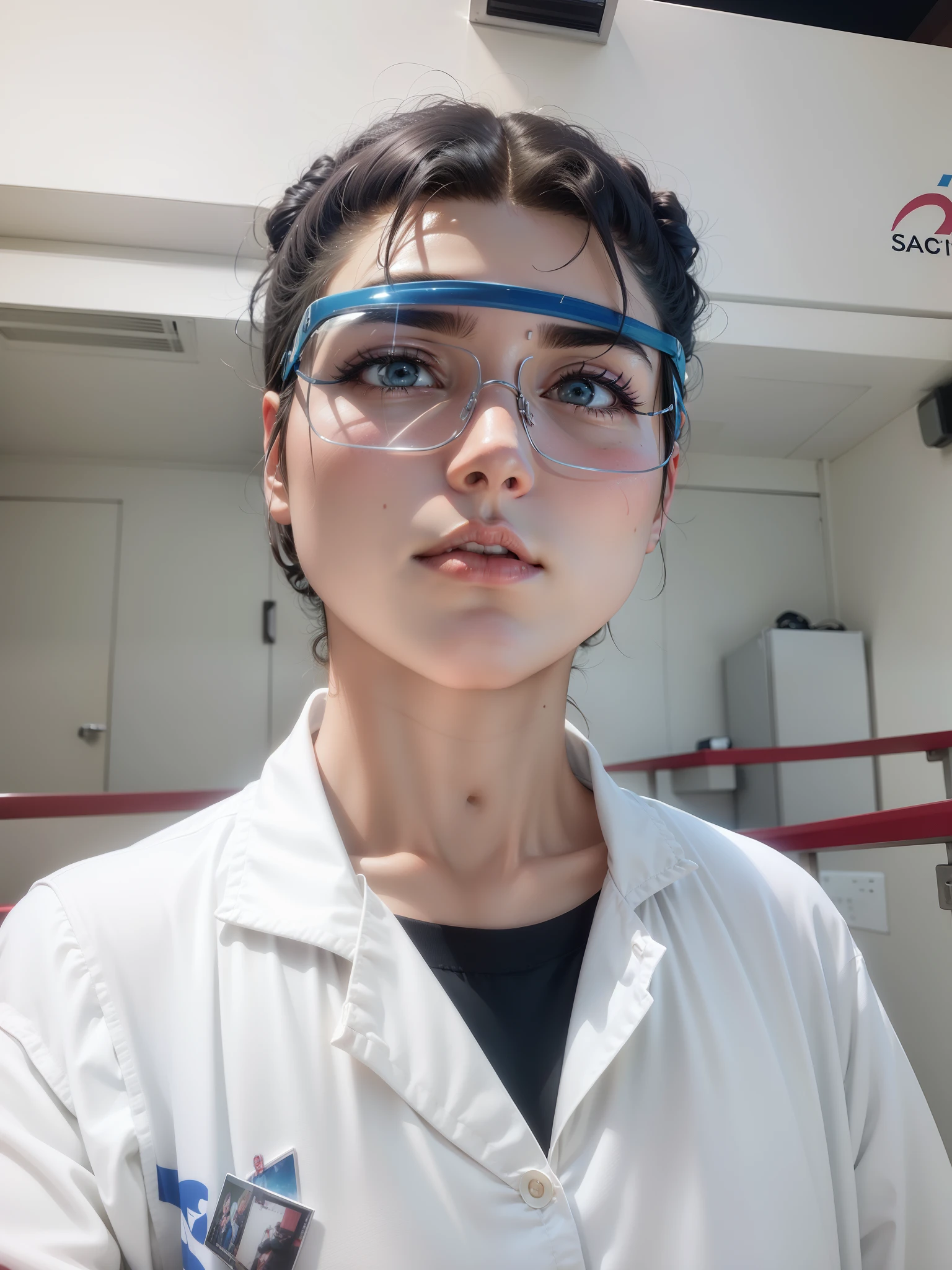Two-dimensional anime characters