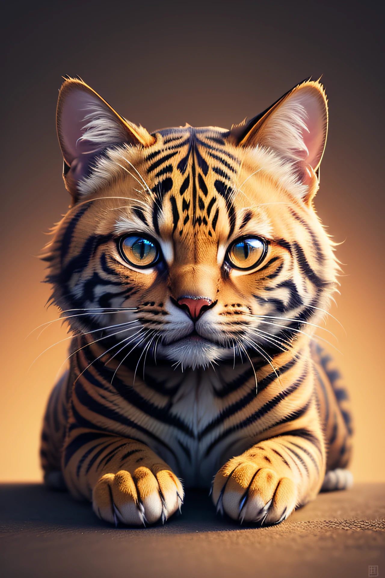 Create a logo icon with the Bengal Cat, fotorrealista ultra-detalhado, Anel luminoso, Estilo HR Giger, 8k, best quality, master part, extremamente detalhado para o logotipo.