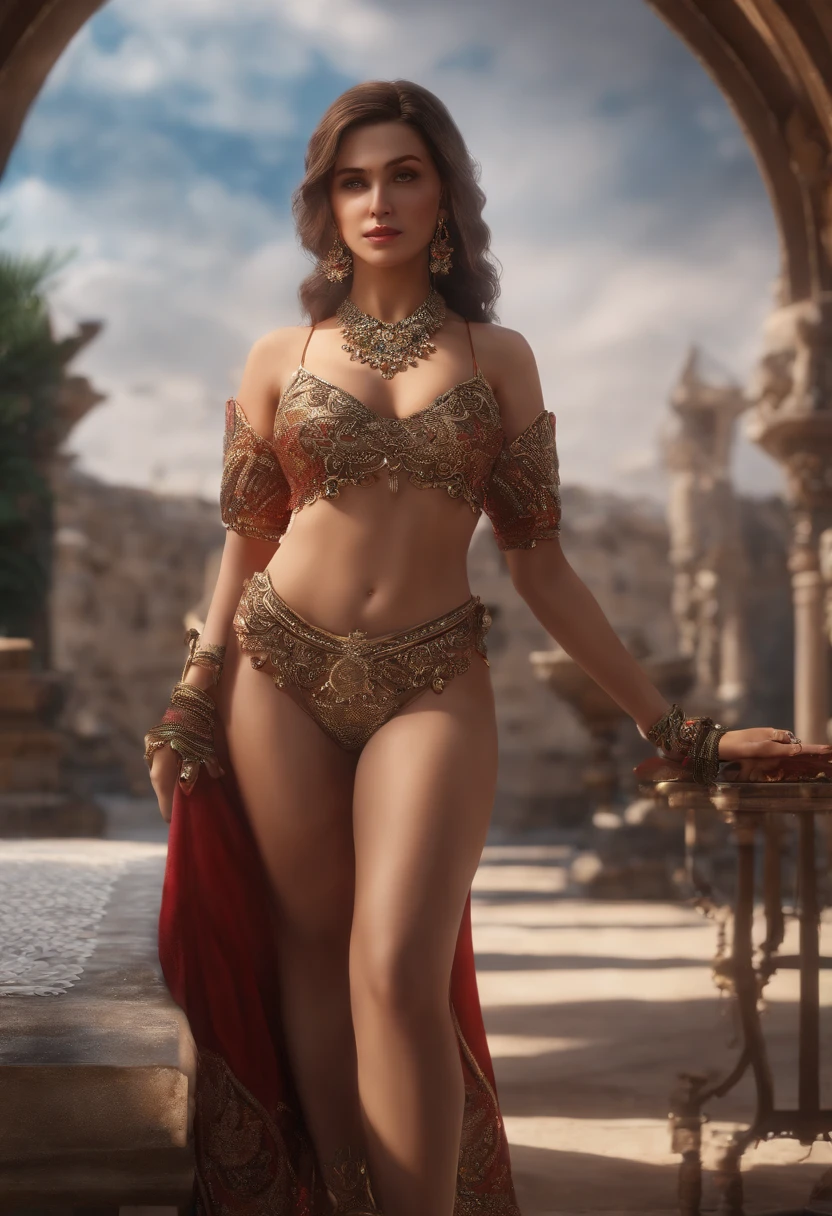 (8k, Best quality, Masterpiece:1.2), Ultra-detailed, Masterpiece, realistic lighting,Masterpiece, Best quality, Masterpiece, Art officiel,extremely detailed CG unity 8k wallpaper,beautiful detailed eyes, light on the face, 1fille, Asuka,Haut du corps, poitrine, pilote_complet, Plugcomplet, rouge_veste, coupe-vent, Gants, bandage, cheveux_ornement, Bracer,