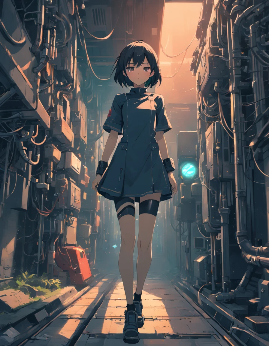 best quality, masutepiece, 超A high resolution, (fotos realistas:1.4), Surrealismo, Semelhante a um sonho,FusionArt, Shadow dancer, magia das sombras, Darkness Control, furtividade, passo de sombra, Umbral spell, hidden blade,1 girl, sozinho, masutepiece,alta resolução, Fato de treino descongelado,Leggings, suar, gostosa, vapor,ruins, steel structure, Dynamic angle,Executando, olhos entreabertos, Olhando para o Viewer,Cinematic light, perspectiva, contorno preto grosso, revelando roupas, desenhos de linhas limpas, tons de preto e vermelho, NSFW,painel ,(cor limitada:1.5), Preteen ta,countless characters, masutepiece, best quality, alta qualidade,masutepiece, best quality, ultra-detalhado, illustration, (1girl em:1.5), sozinho, Dynamic angle, Algemado, machine, Cybernate, Biomáquinas, Escuro, Quarto mal iluminado, suplicante, Evil face, olhos mortos, olhando diretamente para o visualizador, mechanical arms, Cabos, Fios, advanced technique, Cyberpunk, Inspirado em HR Giger, Correntes, dungeon, cativeiro, prisioneiro, Cyberneticamente aprimorado, robotic eyes, Robot members, Mechanical Cover Body, triste, desespero, kalap, (pele branca: 1.3),respingos de sangue, Girl with biomechanical creatures