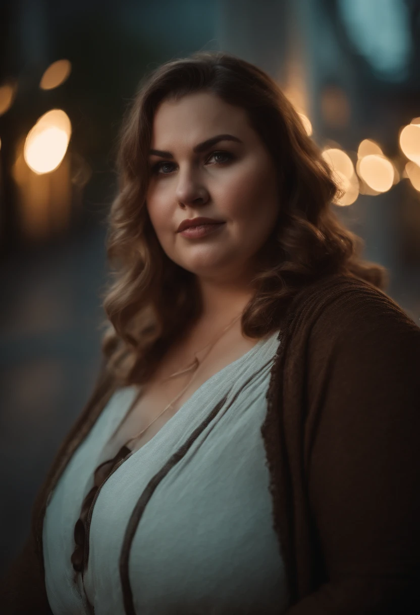 BBW lady