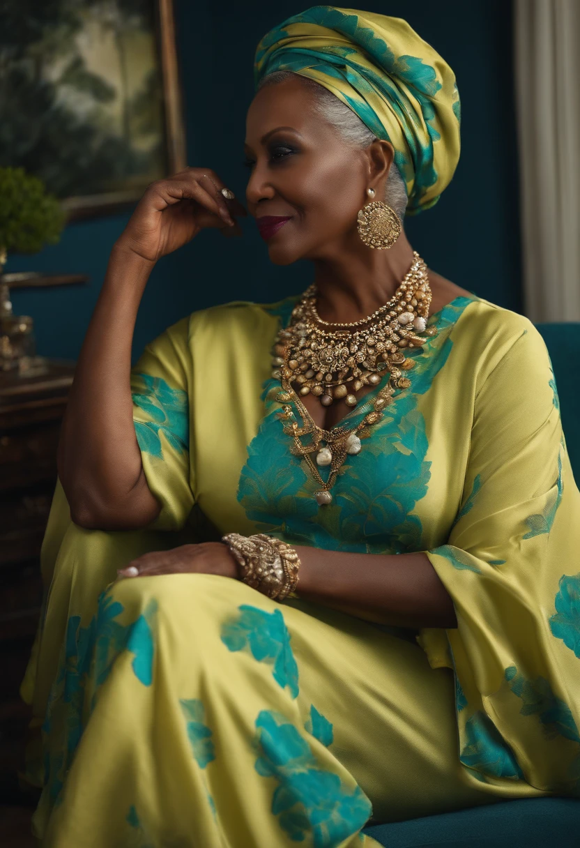 black milf old