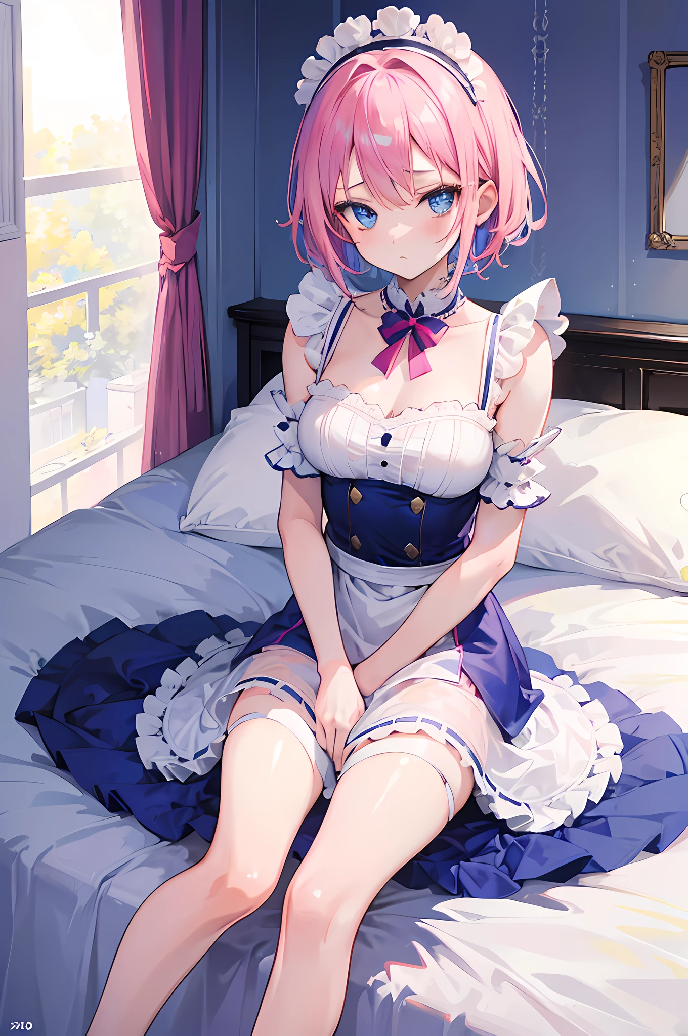 (1 mujer),Vista de cuerpo completo,Almost all breasts are exposed,Sailor Luna Rosa、Disfraz de Star Guardian,piel blanca como la nieve,cuerpo completosbian,teta enorme,Pechos de nedium,Hermosas piernas,Sandalias,Ropa interior blanca de encaje transparente,teta, solo lascivia de ropa interior,Revelando los senos,Pecho y senos abiertos,Bragas transparentes blancas expuestas,Cinco dedos perfectos,Hermosos pechos, Maximum resolution、highest qualityr、Maximum resolution、highest qualityr、Obra maestra,La mejor calidad,Super detailed hands,Cara extra detallada、Personajes originales、perfect ilumination、Los mejores colores、extremadamente colorido、Es hermoso、finedetail、超A high resolution、Lots of natural light and optimal tones、profundidad de campo profunda(highest qualityr、superb detail:1.4)