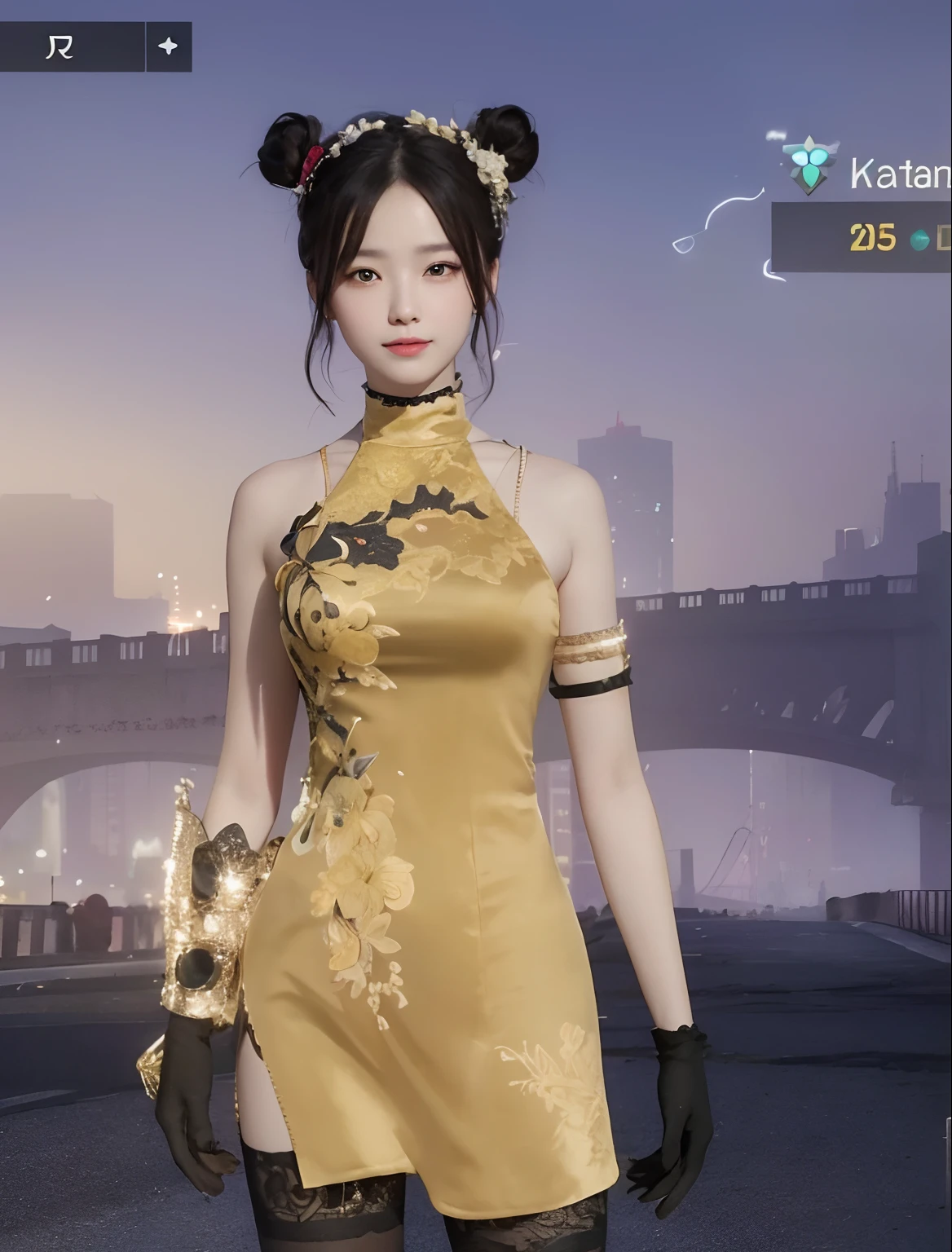 masterpiece, top-quality, in 8K, absurderes, The upper part of the body, whiteshirt, beautiful a girl, Clean face, looking at the viewers, A smile, A hyper-realistic, hight resolution, foco nítido, nffsw, face lights, Dynamic lighting, Movie Lighting, Professional Shadows, beautiful cityscape background, highestdetailed, ighly detailed, ultra-detailliert, finely detail, authentic skin, Delicate facial features, Detailed face and eyes, Sharp pupils、Realistic pupils