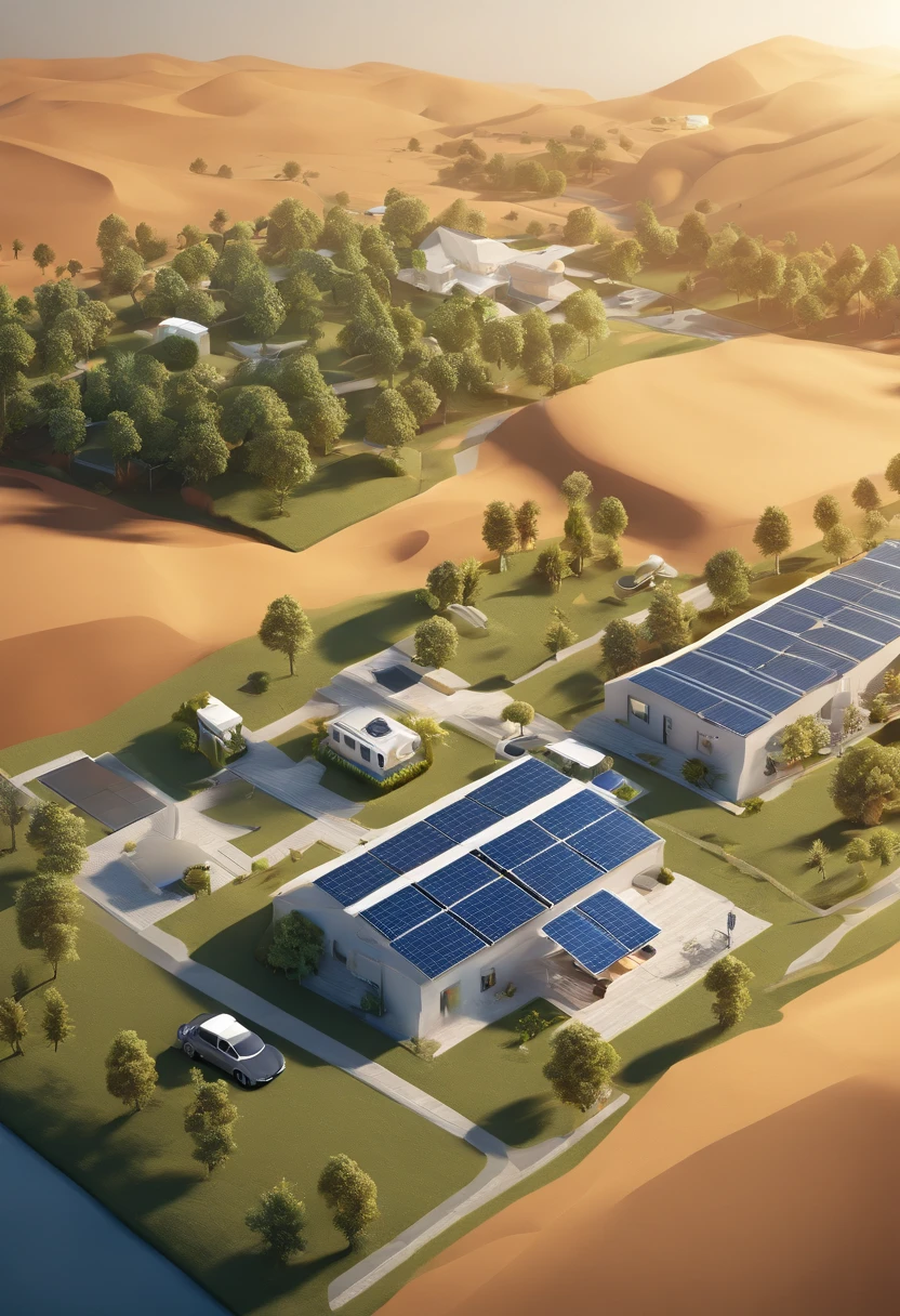 Isometric style, accurate 120 degrees, poly art, stylized 3D rendering, 3D stylized scene, a poster with a laptop, laptop, and a car connected to a solar panel, solar, solid, clean energy, teaser, excellent, omg, online, by Harold von Schmidt, renewable energy, sustainable, best on adobe stock, commercially ready, absolutely outstanding image, one, on simple background, sustainability, look at the details, in modern era, smart, cycle render