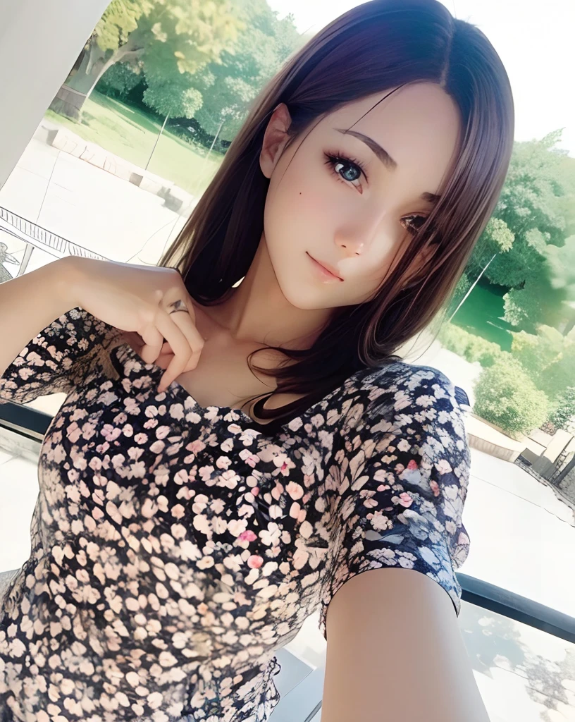 Cute anime,realiatic smooth skin