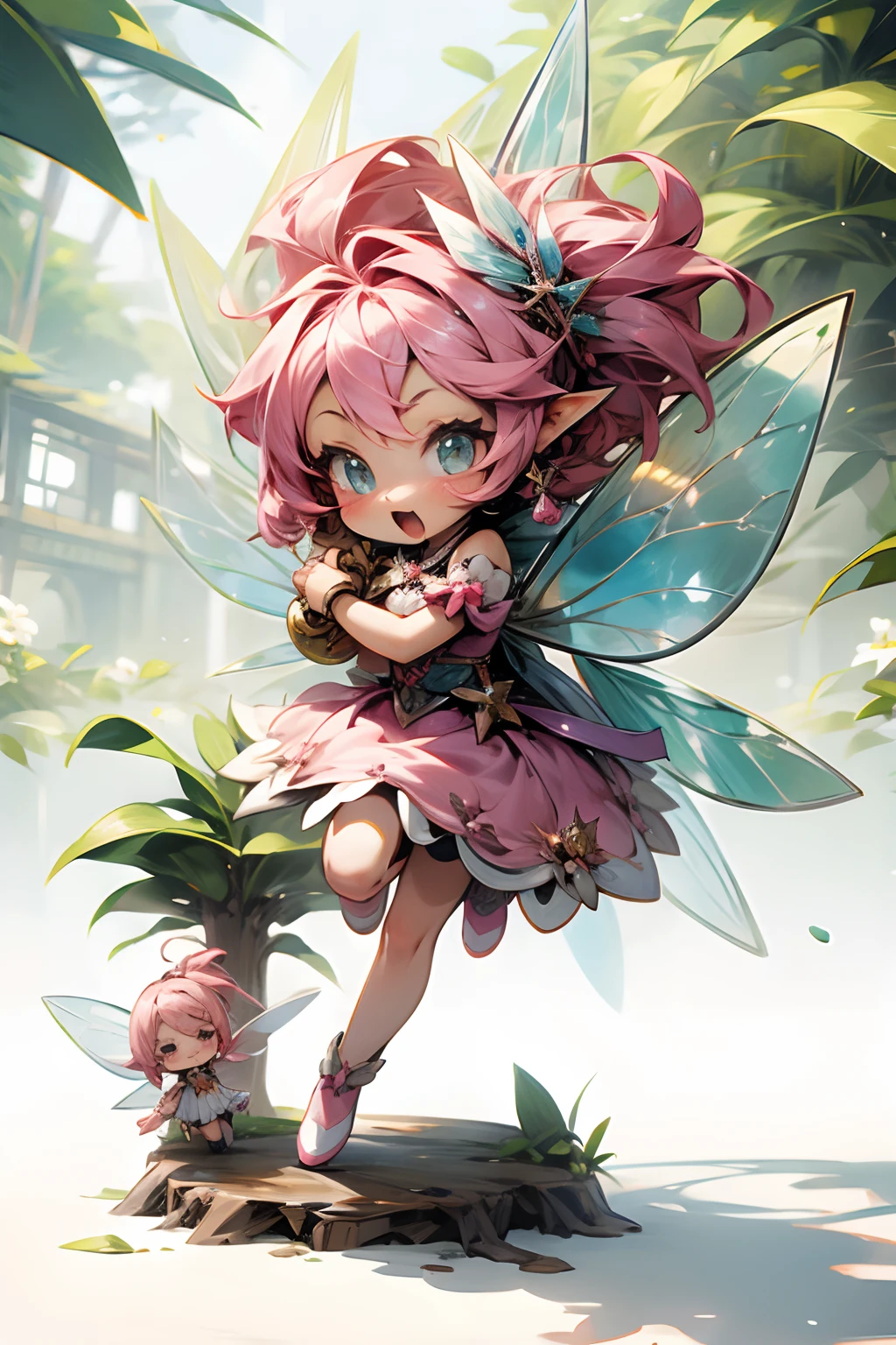 Fairy Yuke