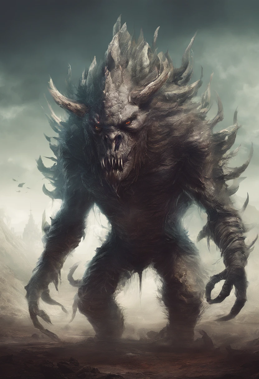 monster