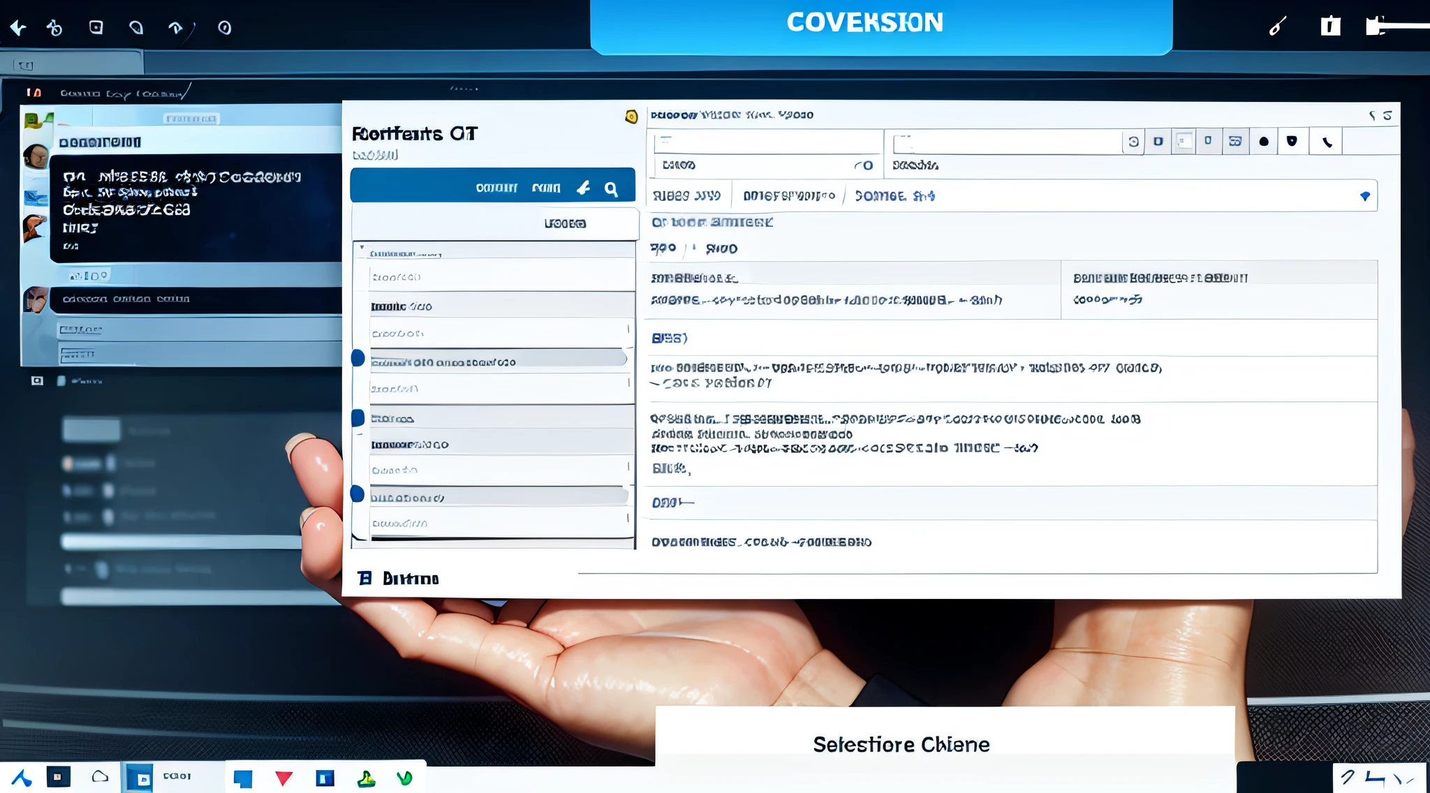 transform data csv to html