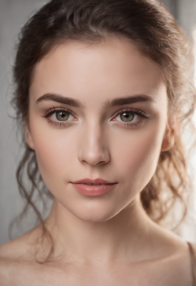 raw, obra-prima, foto ultrafina, melhor qualidade, Ultra high resolution, foto realista, menina 13 anos  tailandesa , vestido transparente, corpo bem definido, middlebreasts, olhos verdes, pernas lindas, altamente detalhada. rosto detalhado, pele detalhada, foco nítido, vista de cima, vista do corpo todo, lying with legs spread showing pubis.