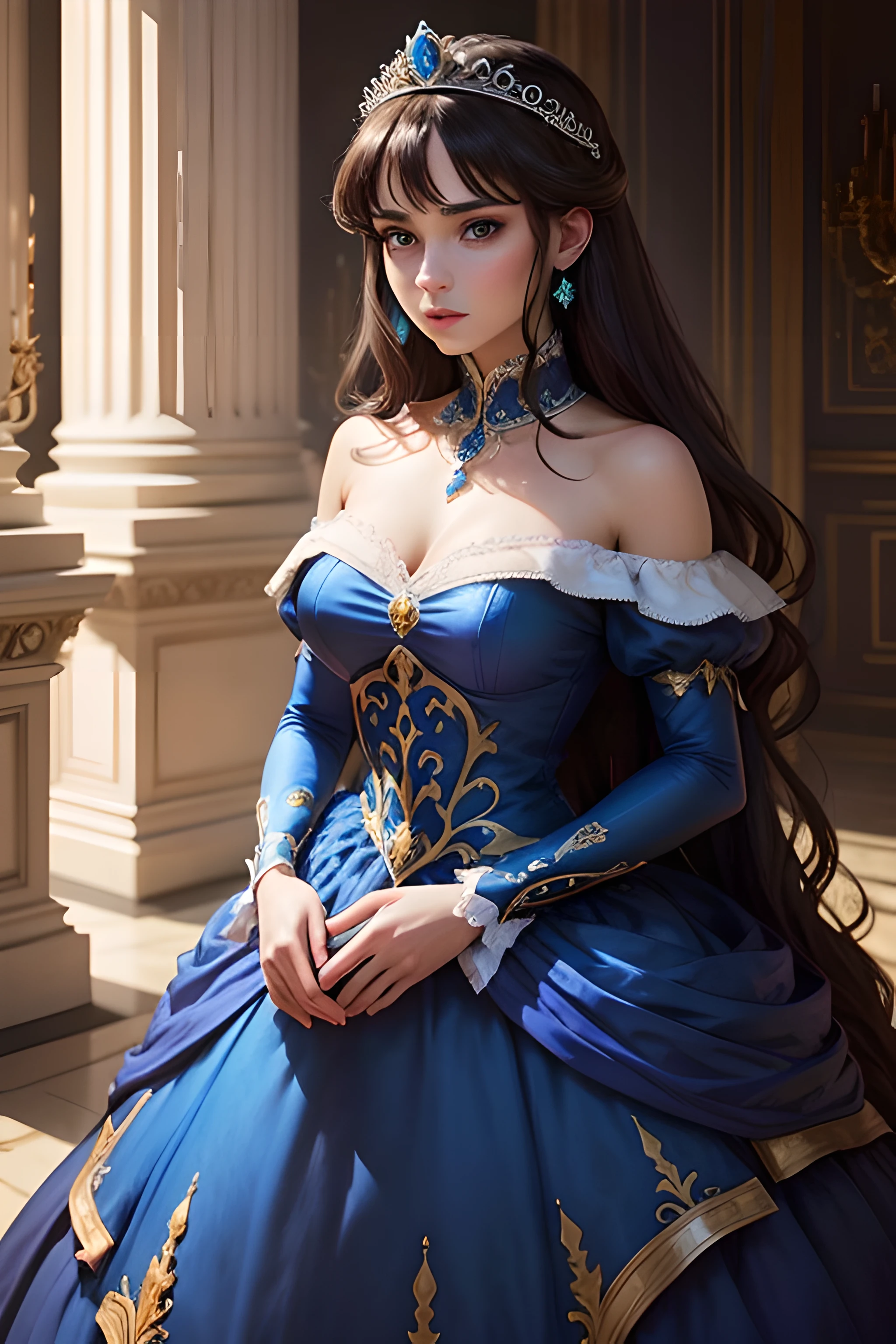 Beauty and the Beast,Extreme image quality --auto