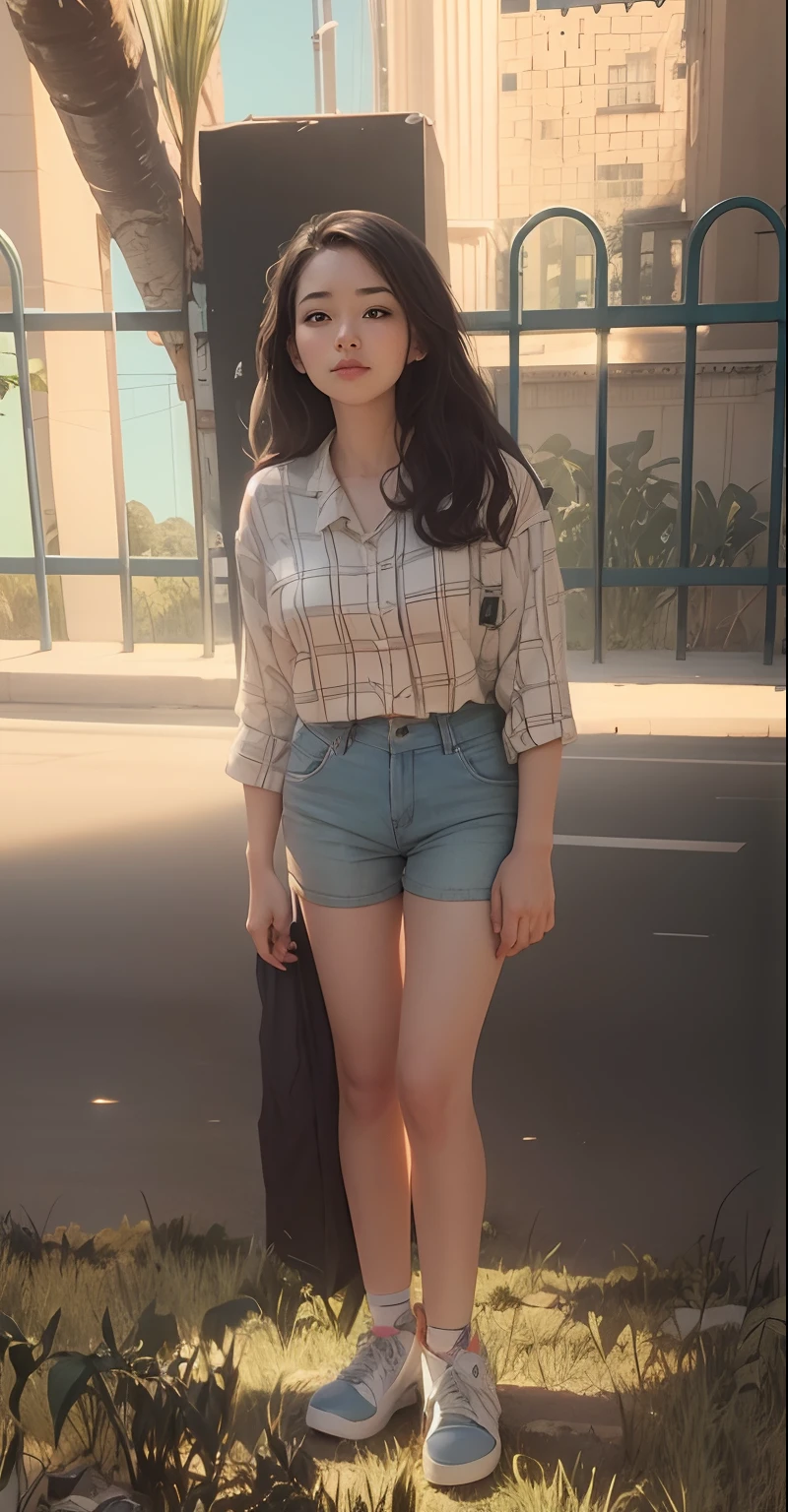 Change background