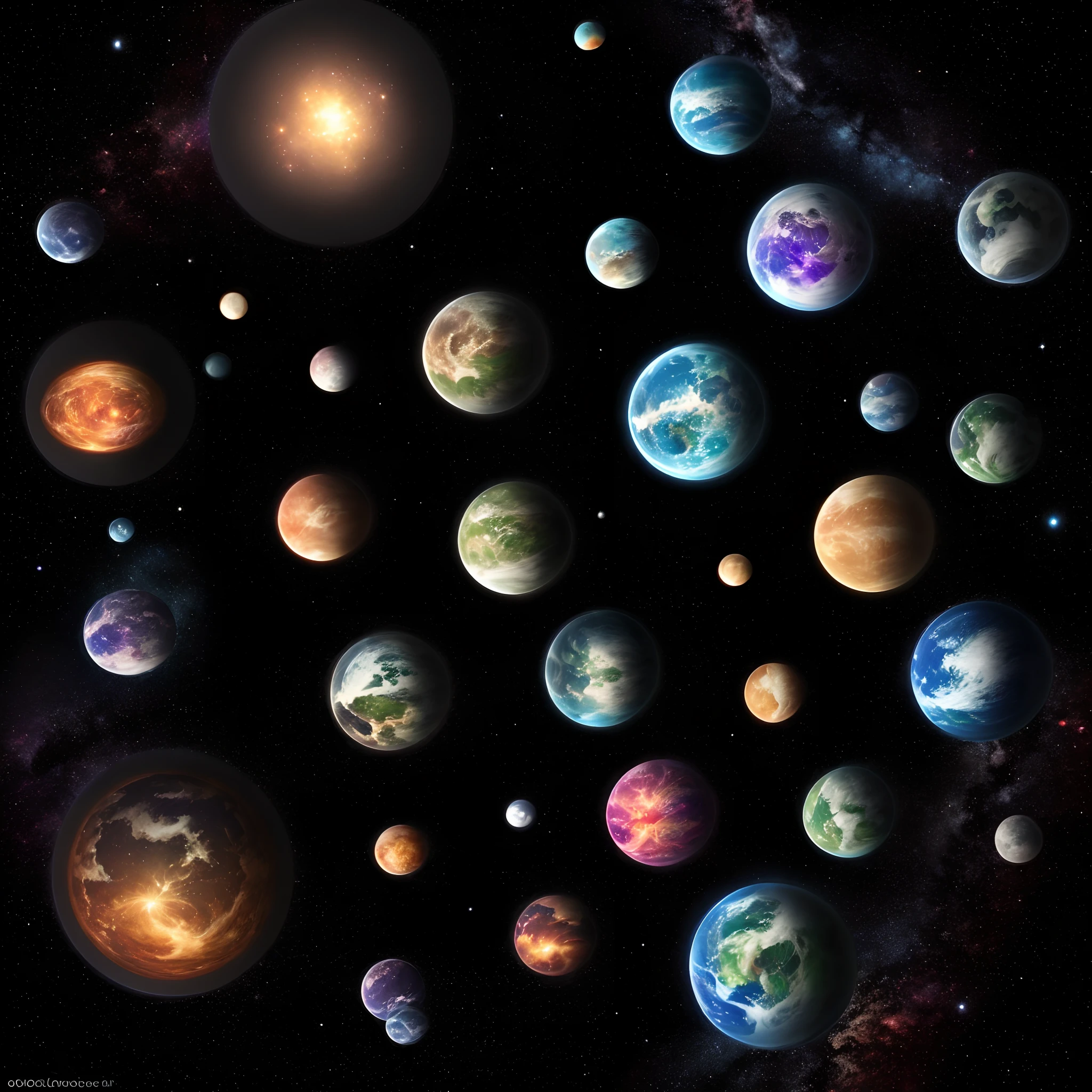 The Multiverse