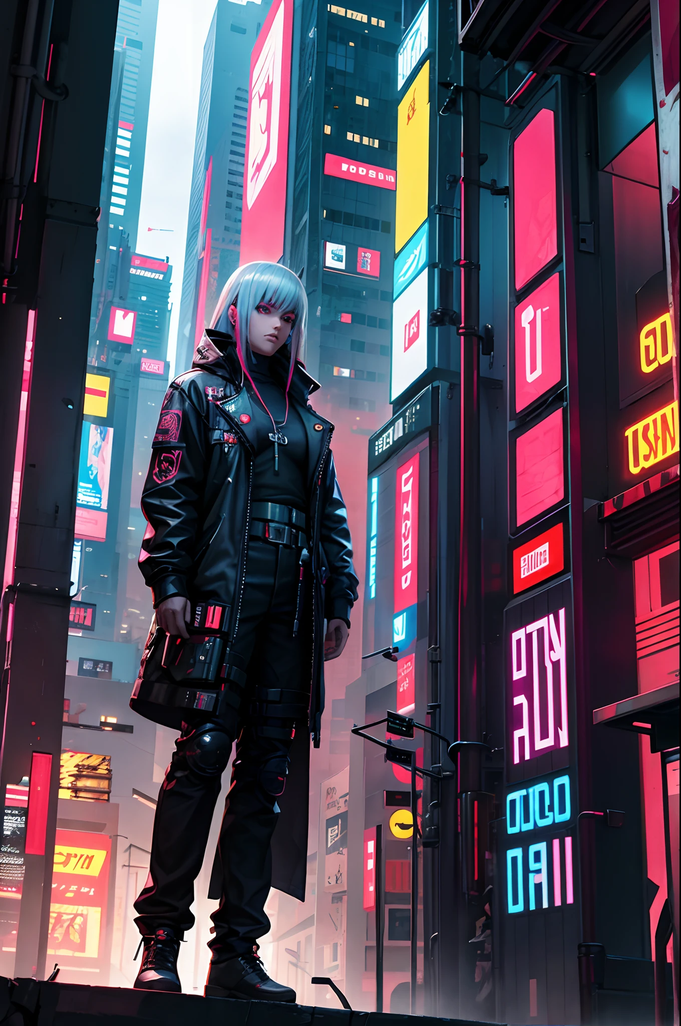 cyberpunk