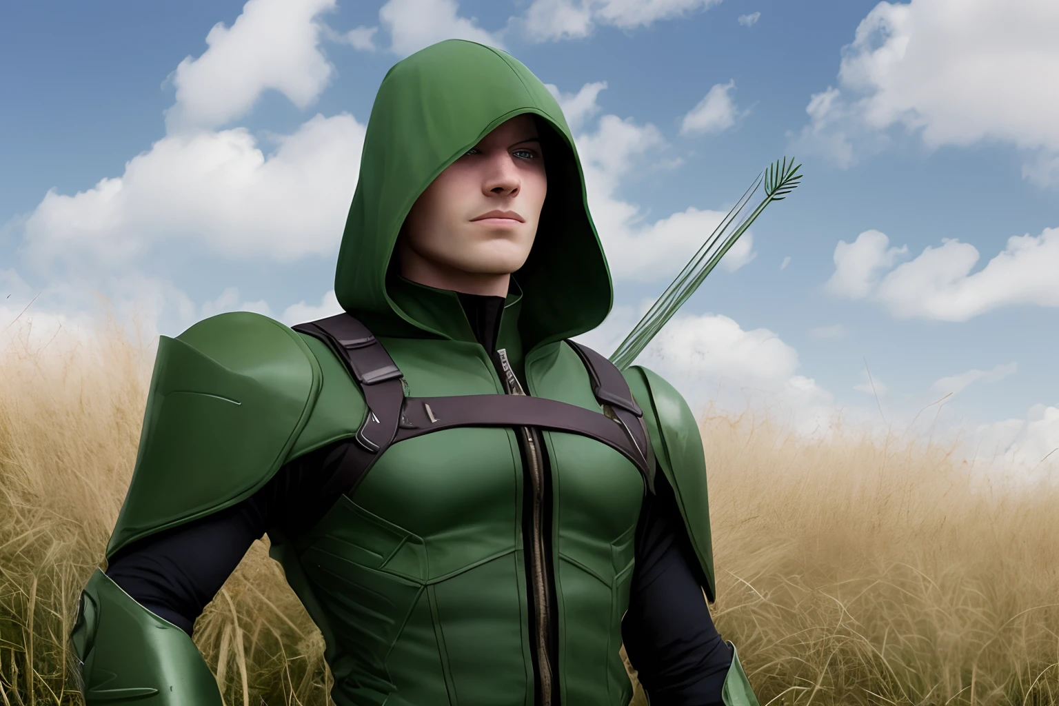 Lelouch Vi Britiannia, Green Arrow