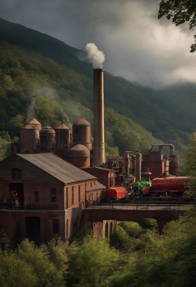 Industrial revolution