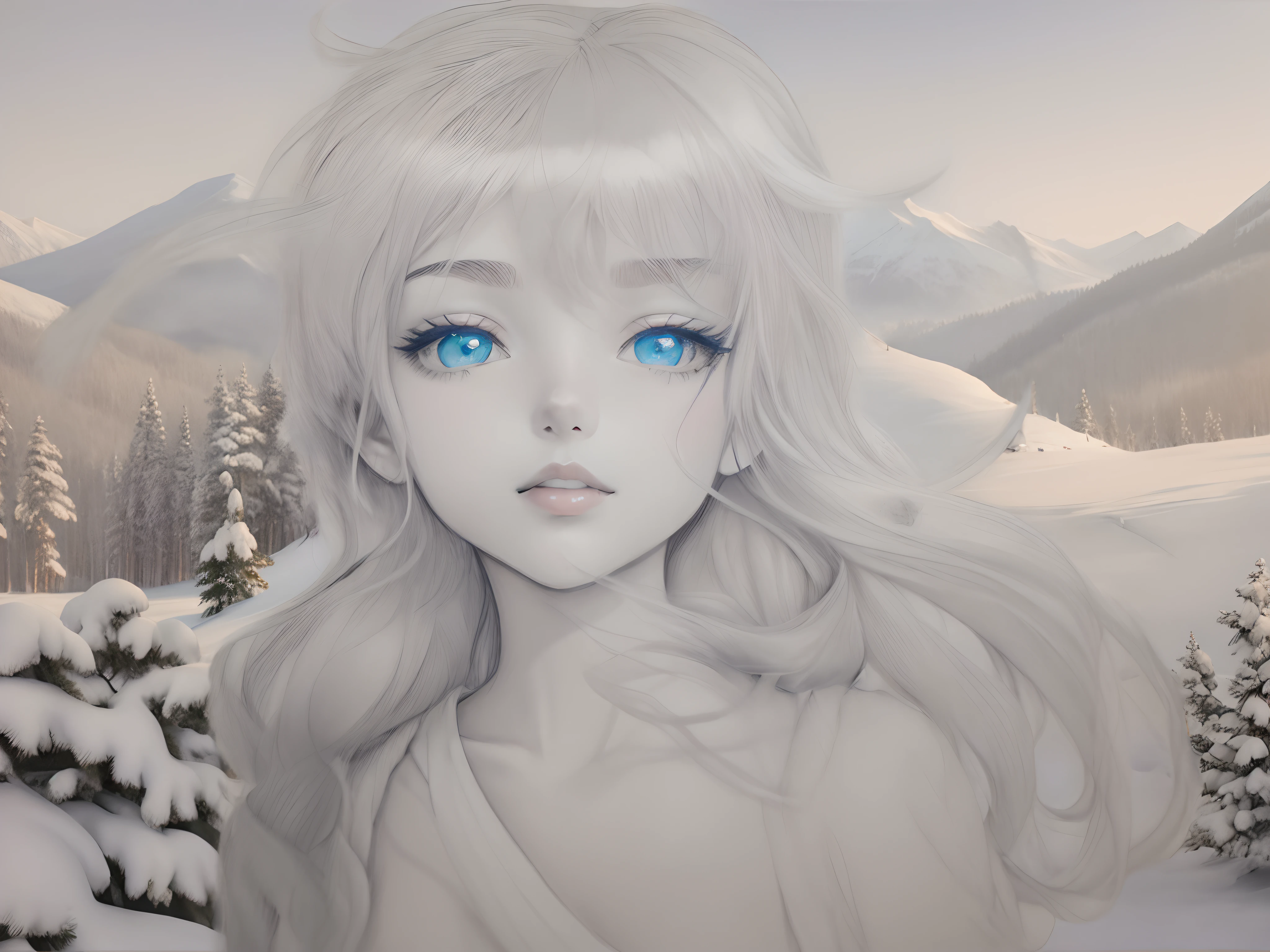 landscape neve