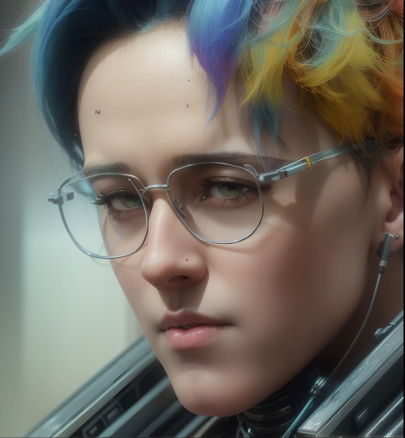 3d, anime, cyberpunk