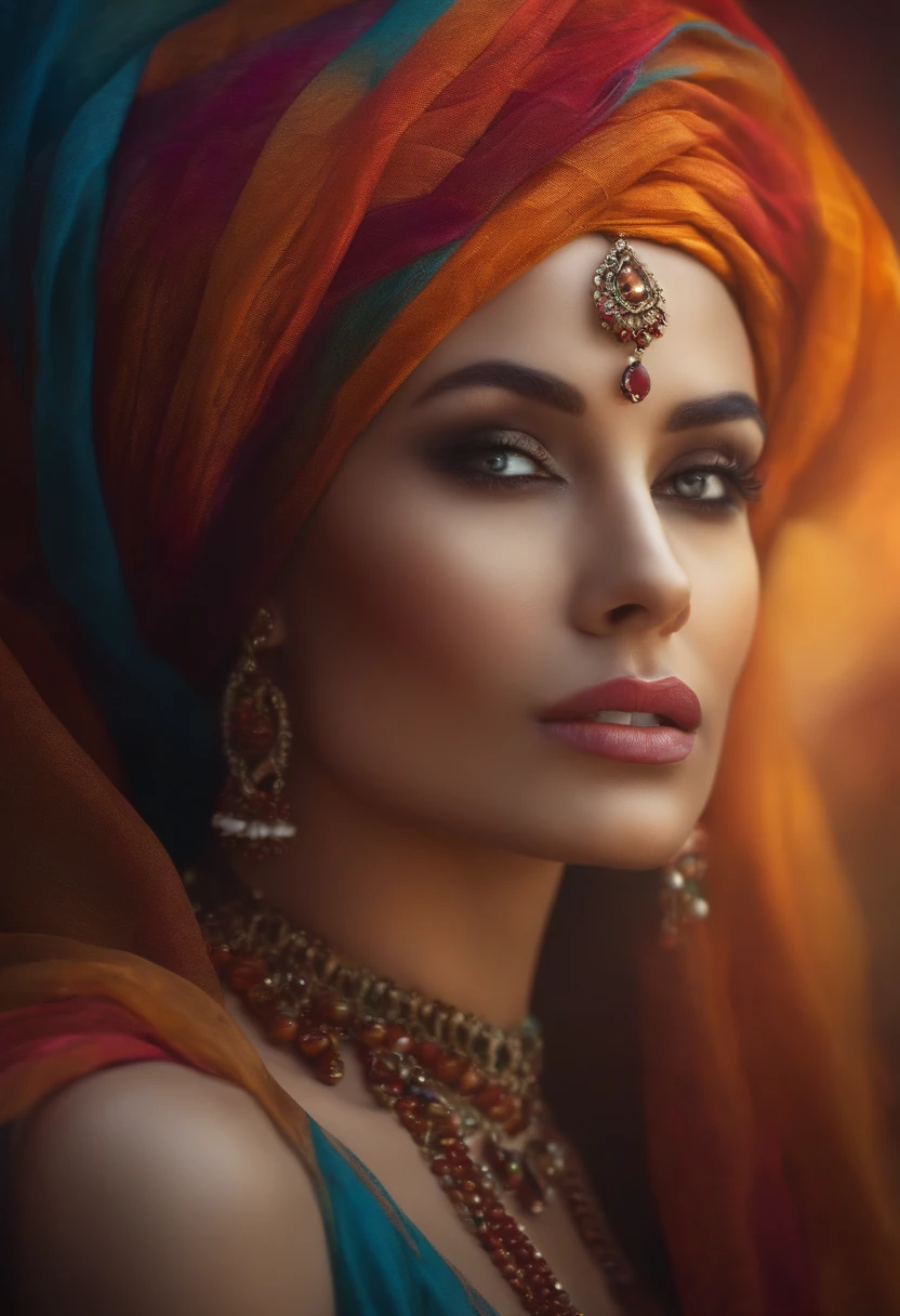 woman