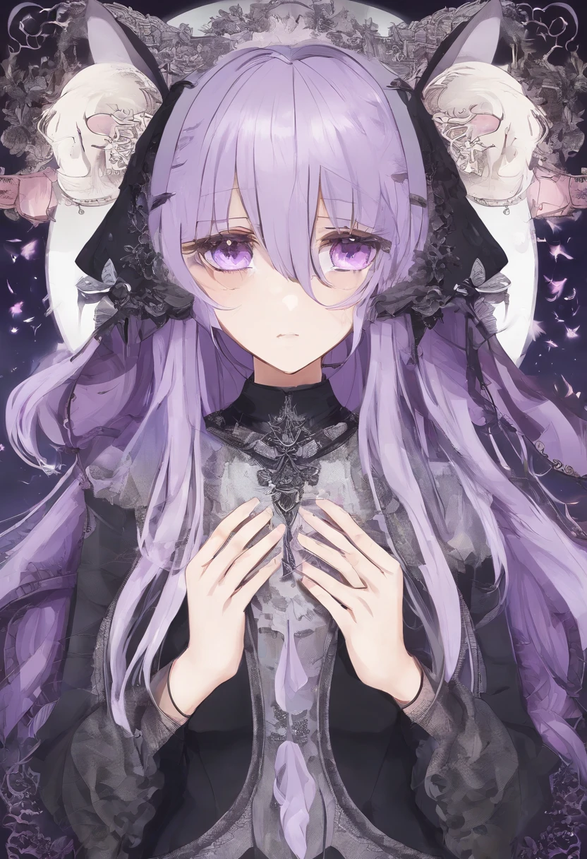 masterpiece, (best quality:1.4), (ultra highres:1.2),4K quality, (delicate illustration:1.4),(8k, RAW photo:1.2),1girl,purple eyes, ((veil)), <lora:shaosiming_13200:1.4>