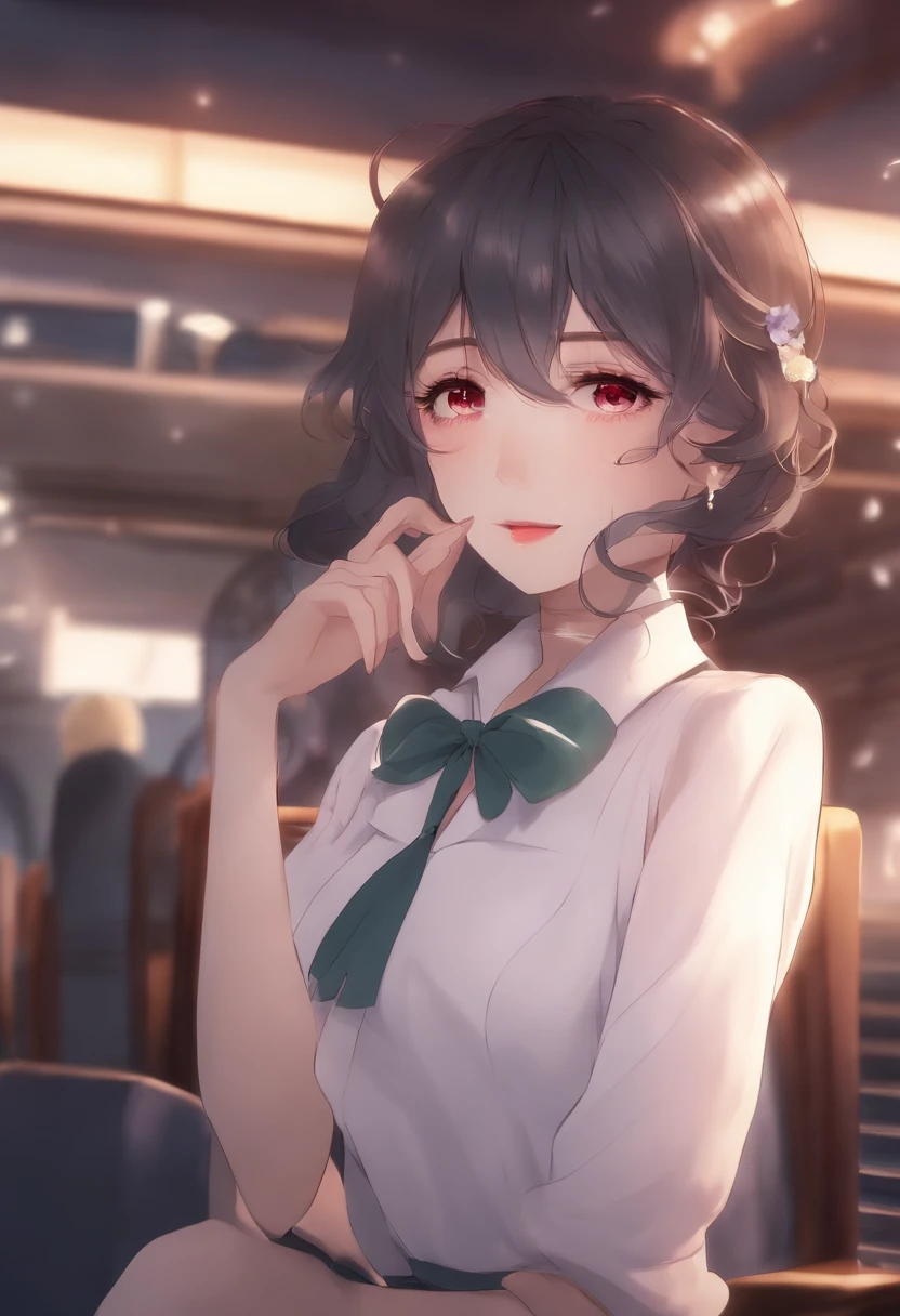 Selee from Honkai Star Rail