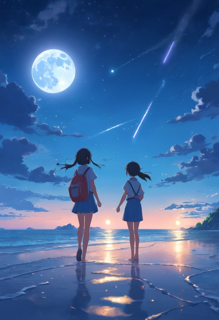 moon full