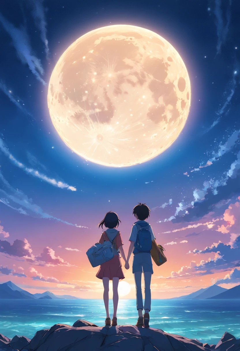 moon full