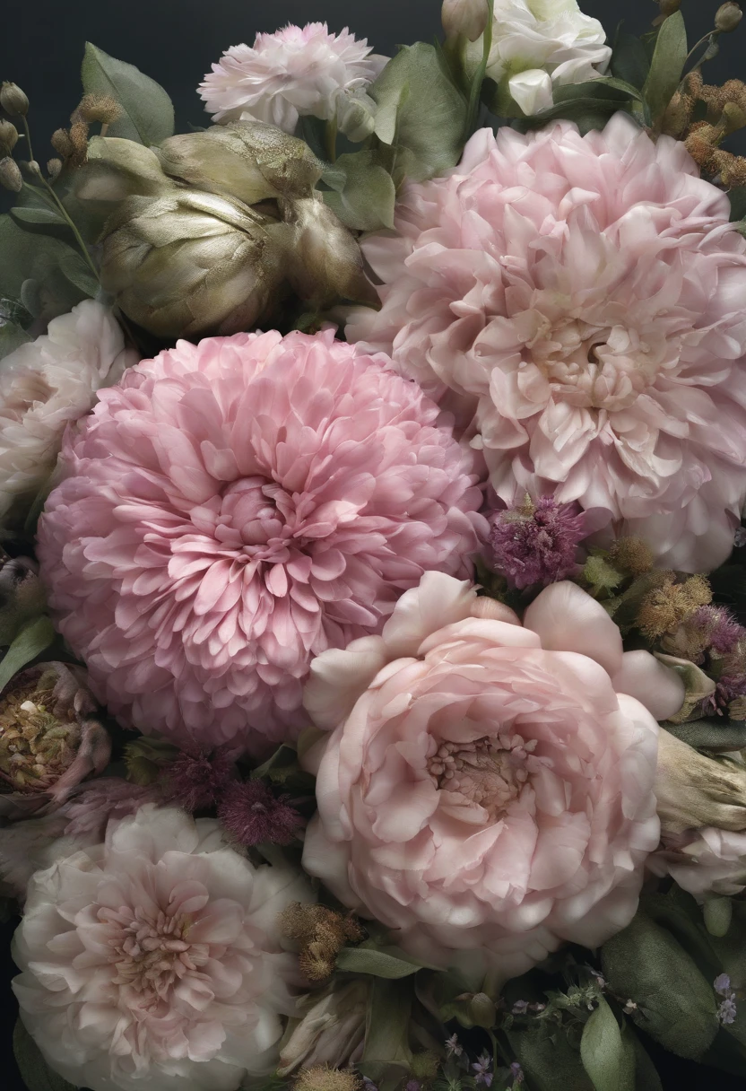 flowers crown