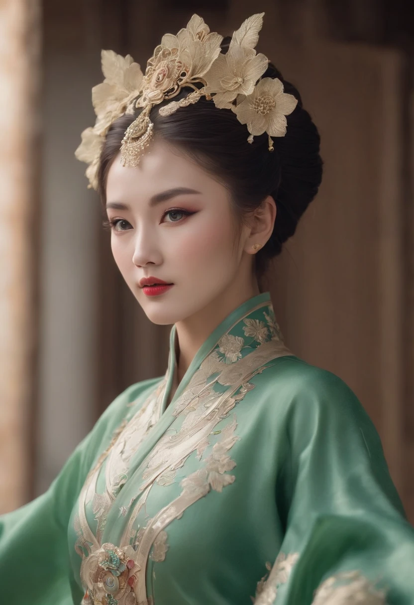 16k(tmasterpiece,k hd,hyper HD,16k)short detailed hair,Vintage train dining car area,Snow Tubing Girl 1:60 miniatures,Dragon Protector (realisticlying:1.4),Python robe,Purple-pink tiara,Snowflakes fluttering,The background is pure, A high resolution, the detail, RAW photogr, Sharp Re, Nikon D850 Film Stock Photo by Jefferies Lee 4 Kodak Portra 400 Camera F1.6 shots, Rich colors, ultra-realistic vivid textures, Dramatic lighting, Unreal Engine Art Station Trend, cinestir 800,