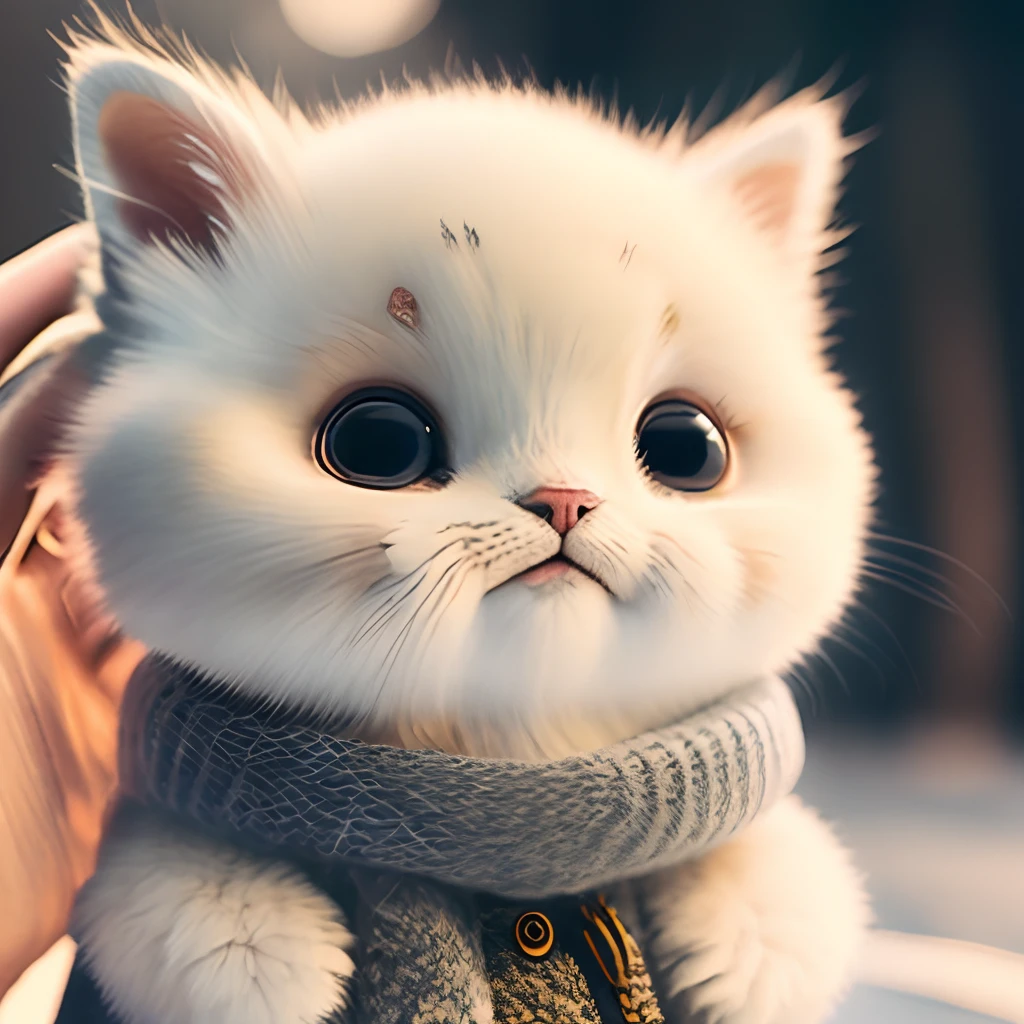 cat, orange, A look at the camera, no_humans, Depth of field, ((empty background)), ((whitebackground)) Dark_glam, dressed in DRK_glam, deep shadow, (A dark: 1.4), (8K, RAW photo, 最好质量, 巨作: 1.2), Logo, vector, Line graphics, design, inspiration, straight line, symmetry