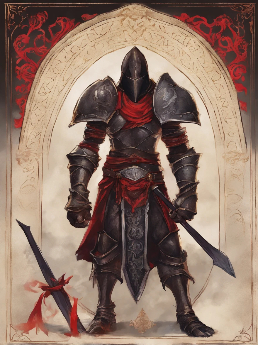 Warforged, Wearing Dark Fina's Swimsuit, black with a red glow, masterpiece, best quality
