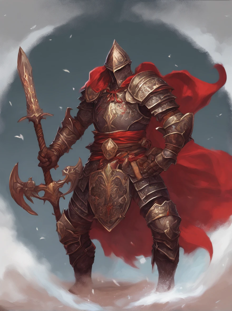 Warforged, Wearing Dark Fina's Swimsuit, black with a red glow, masterpiece, best quality