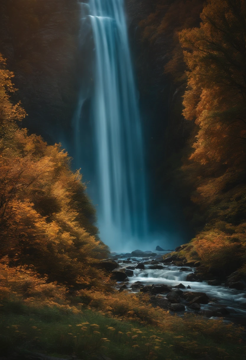 Ultra realistic image that conveys Psalm 21 in 8k