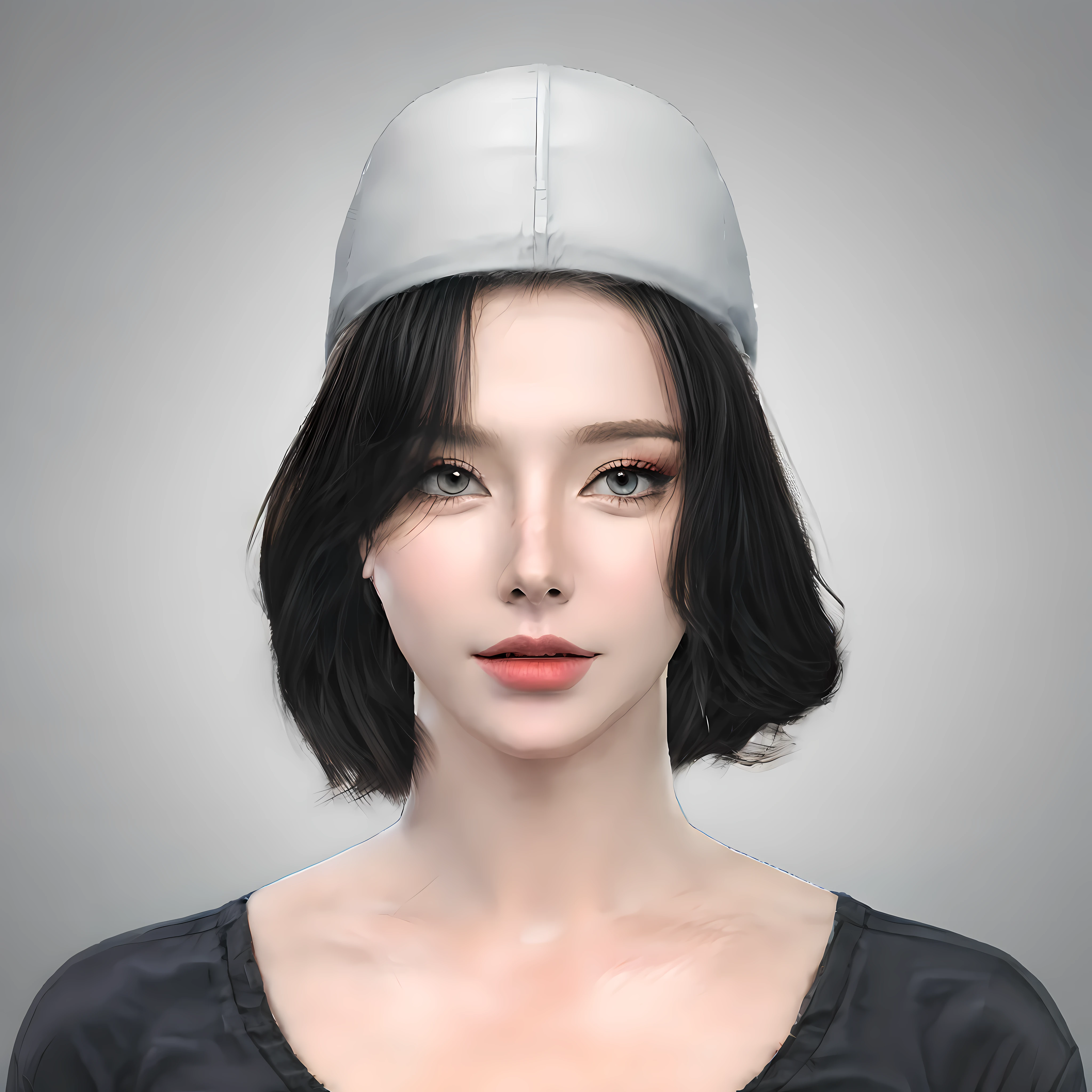 Realistic UHD 8K